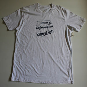 DiLascia Played Out Tee Graphic Tee Shirt